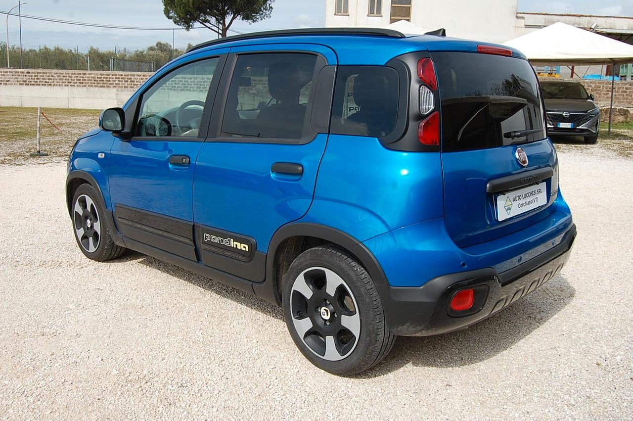 Fiat Panda Cross 1.0 FireFly S&S Hybrid