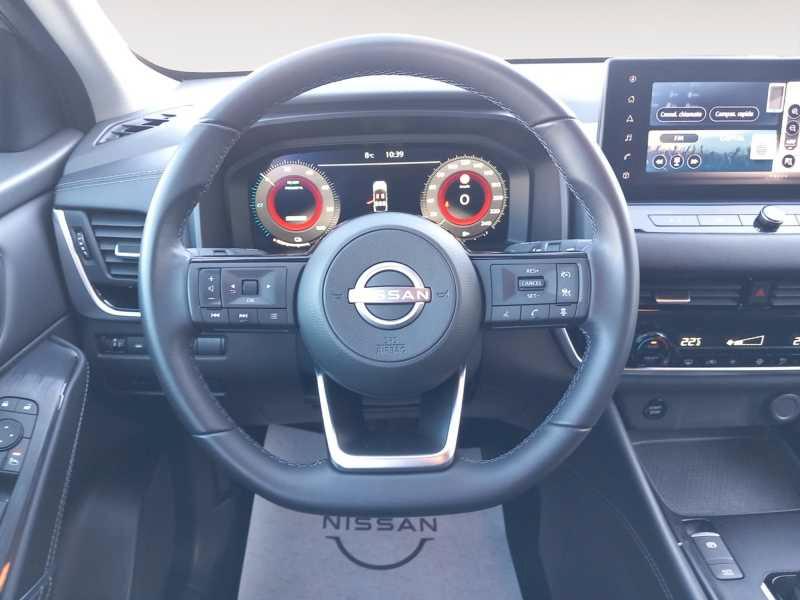 NISSAN Qashqai 1.5 e-power N-Connecta #E-POWER