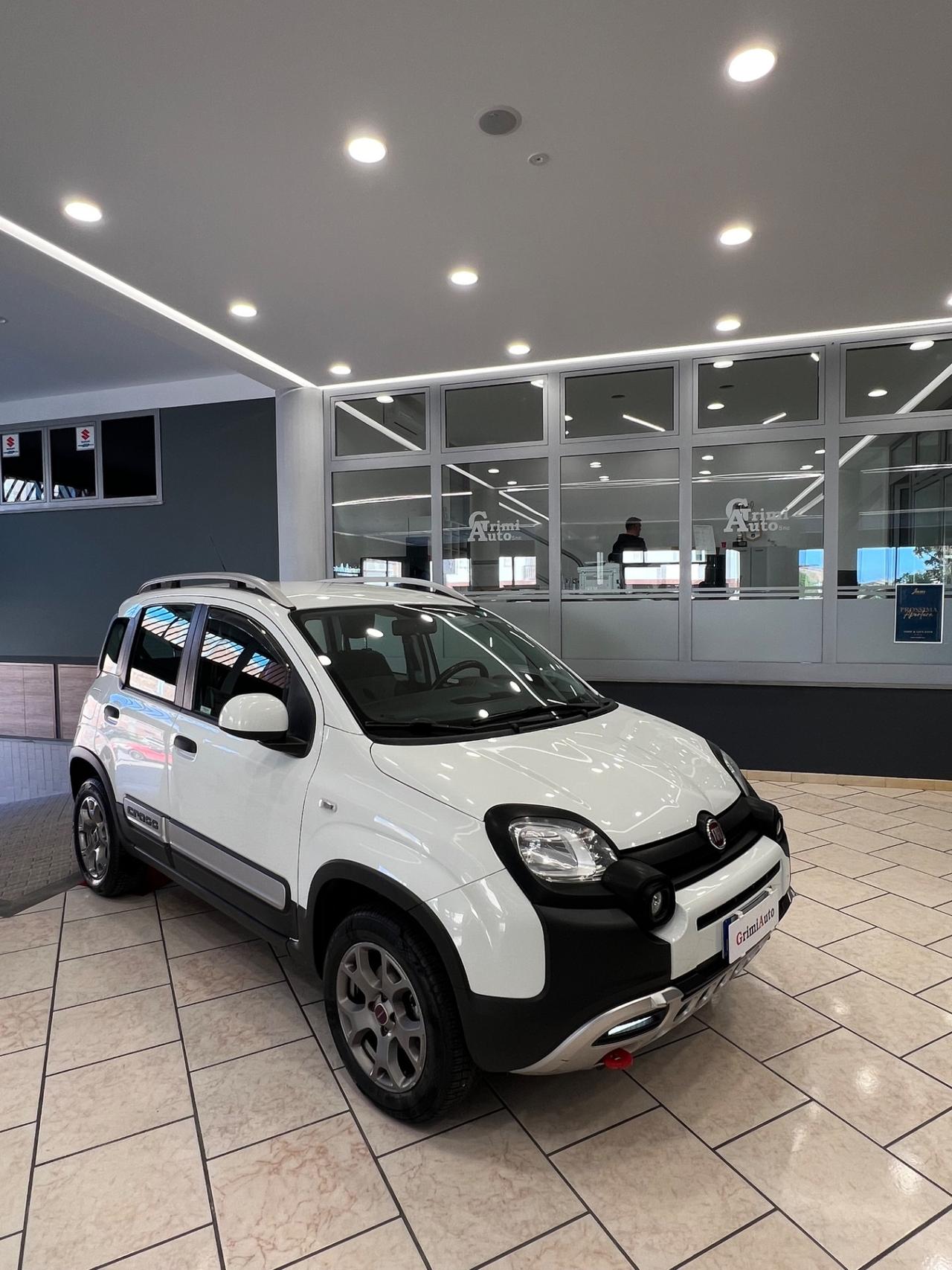 Fiat Panda Cross 1.3 MJT 95 CV S&S 4x4