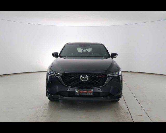 MAZDA CX-5 2.2L Skyactiv-D 150 CV 2WD Homura