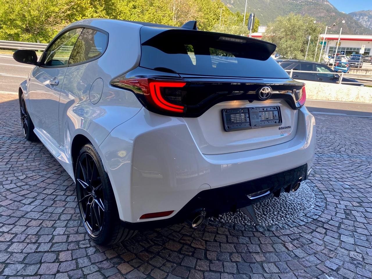 Toyota Yaris 1.6 Turbo 3 porte GR Circuit