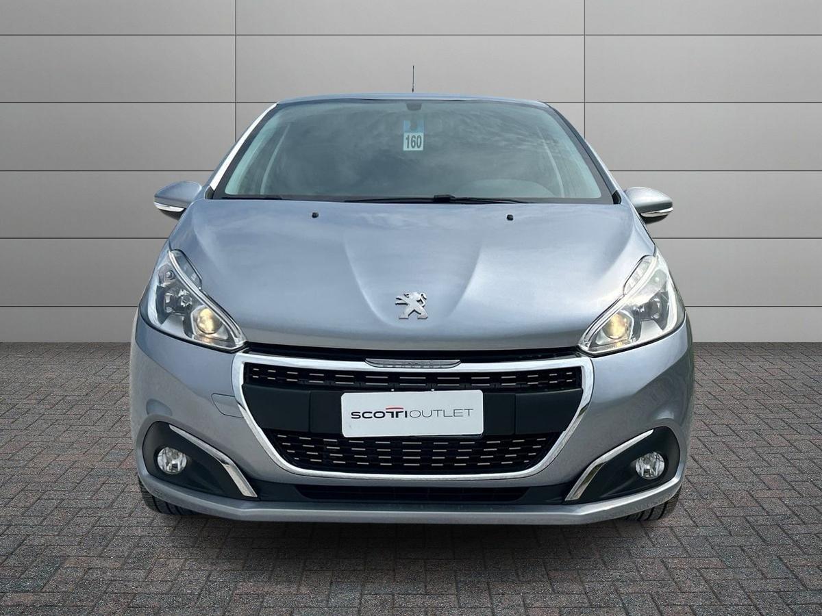 PEUGEOT 208 I 2015 - 208 5p 1.2 puretech Allure s&s 82cv neopatentat