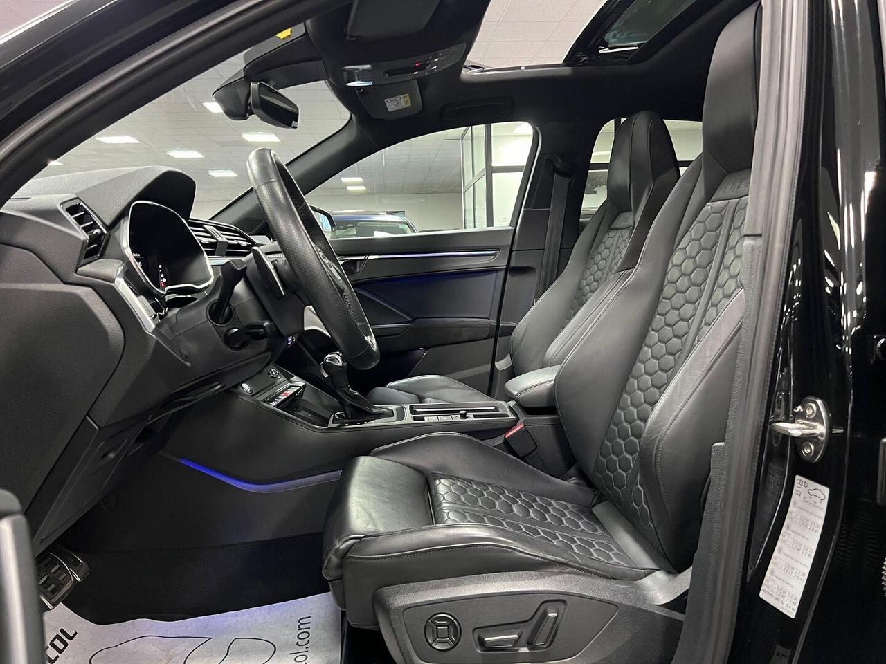 Audi RS Q3 Q3 Sportback RS 2.5 quattro ABT