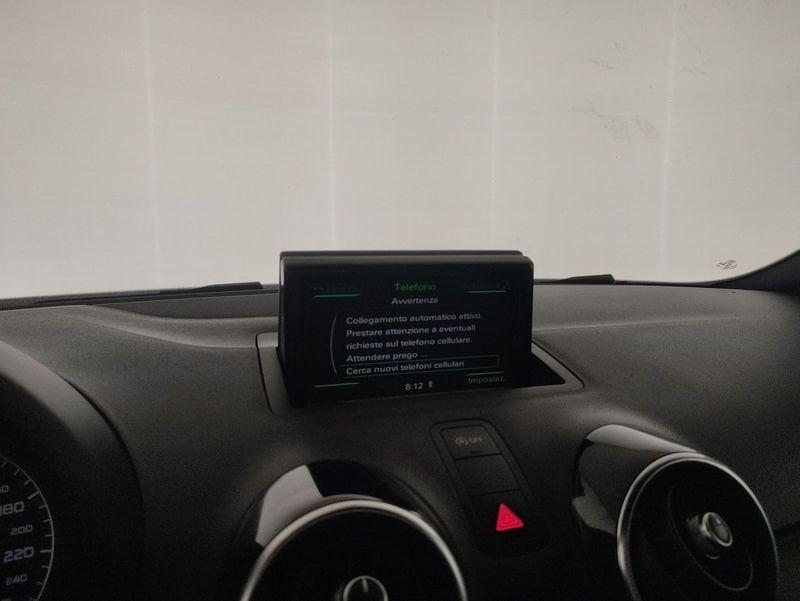 Audi A1 Sportback 1.8 tfsi Sport s-tronic