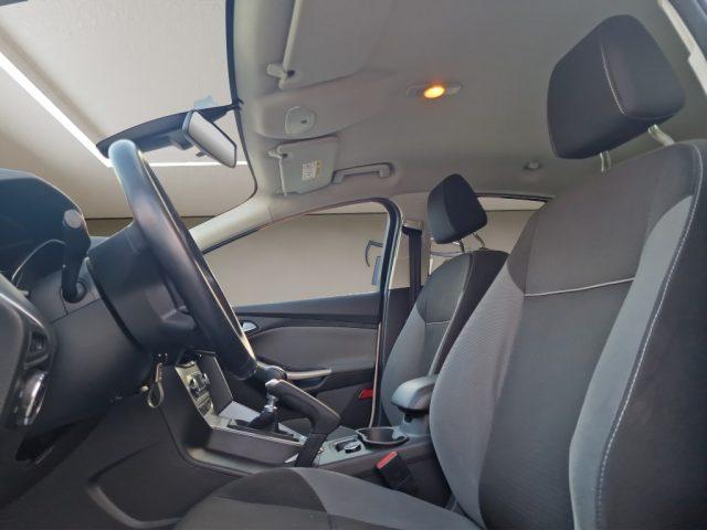 FORD Focus 1.6 TDCi 115 CV SW Titanium