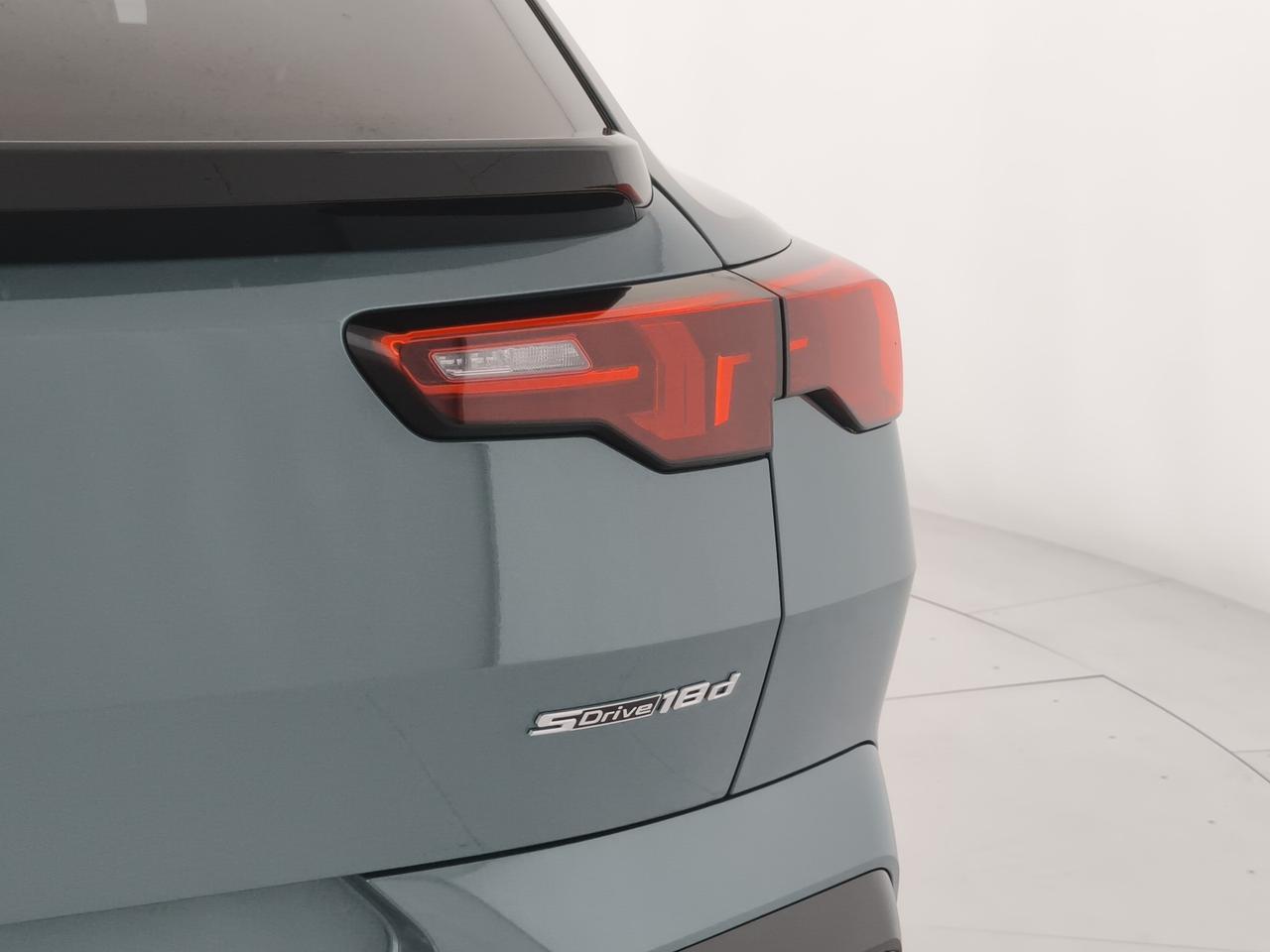BMW X2 sDrive18d MSport