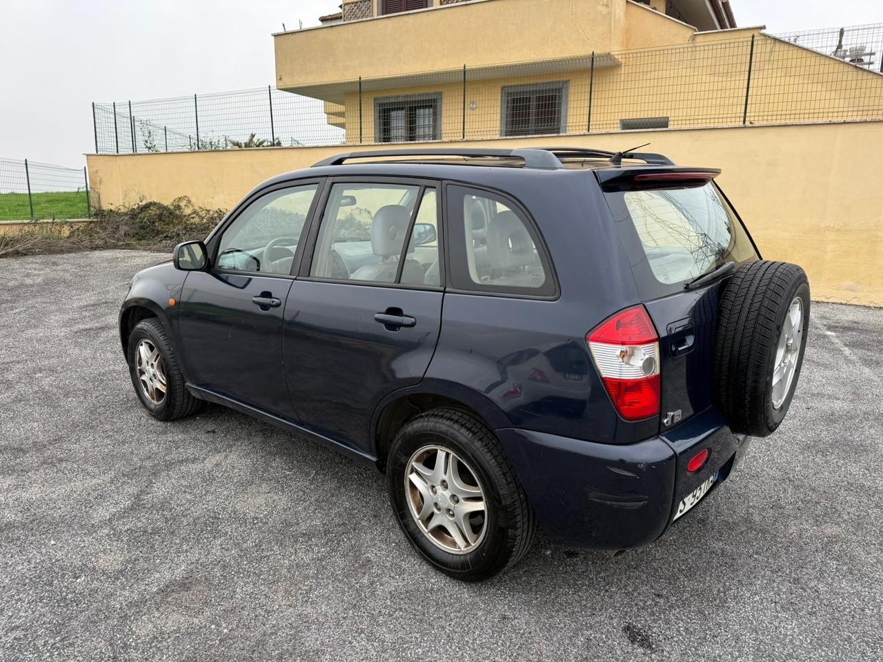 Dr DR5 1.6 16V Bi-Fuel GPL