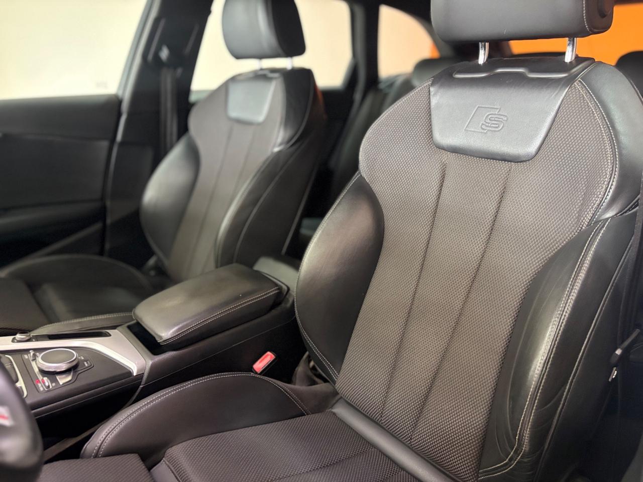 Audi A4 Avant 2.0 TDI 150 CV S LINE X 2 VIRTUAL MATRIX PERMUTE FINANZIAMENTI