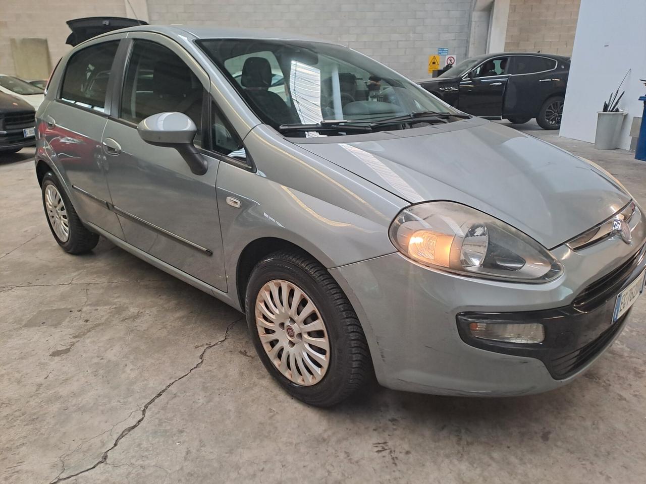 FIAT GRANDE PUNTO 1.4 BENZINA *OK NEOPATENTATI*