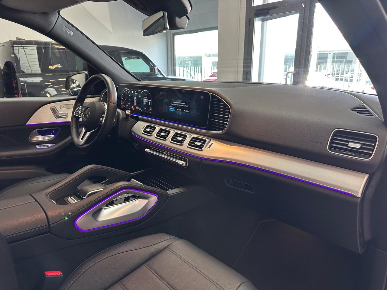 Mercedes-benz GLE 350 de hybrid EQ 4Matic Premium Plus