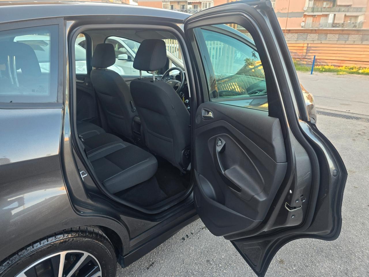 Ford C-Max 1.5 TDCi 105CV Start&Stop ECOnetic Business
