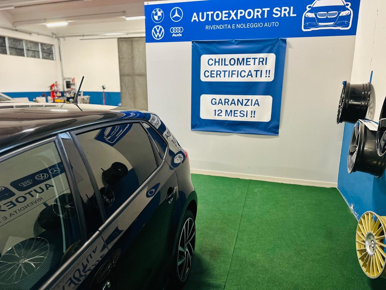 Volkswagen Polo 1.4 TDI 5p. Comfortline/2014/ok neopatentati