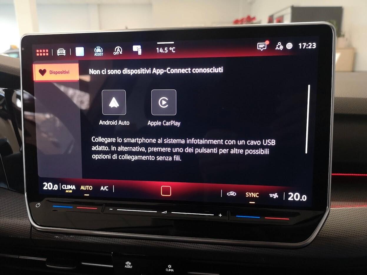 Volkswagen Golf 2.0 TDI 150 CV DSG Style