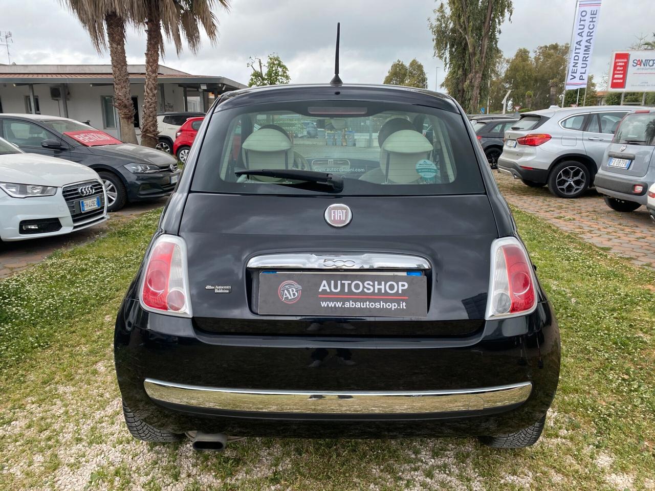 FIAT - 500 - 1.2 Lounge - NEOPATENTATI - FINANZIABILE - PERMUTE