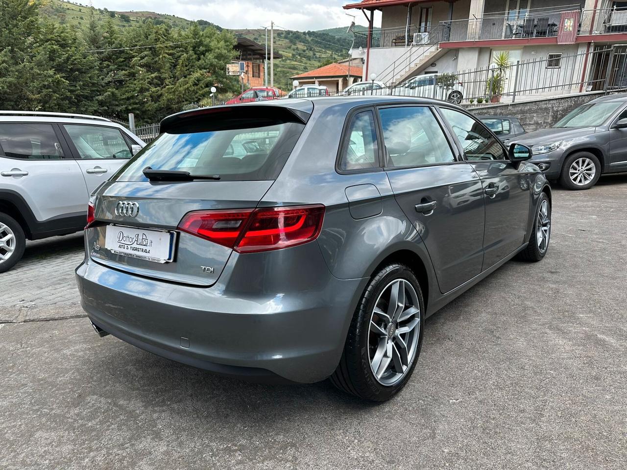 Audi A3 SPB 2.0 TDI Ambition