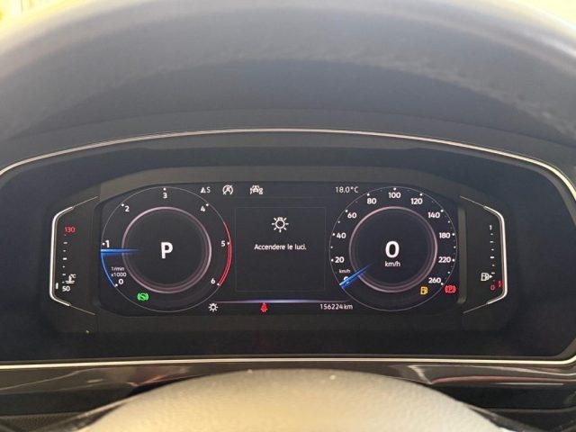 VOLKSWAGEN Tiguan 2.0 TDI SCR DSG Advanced BlueMotion Technology