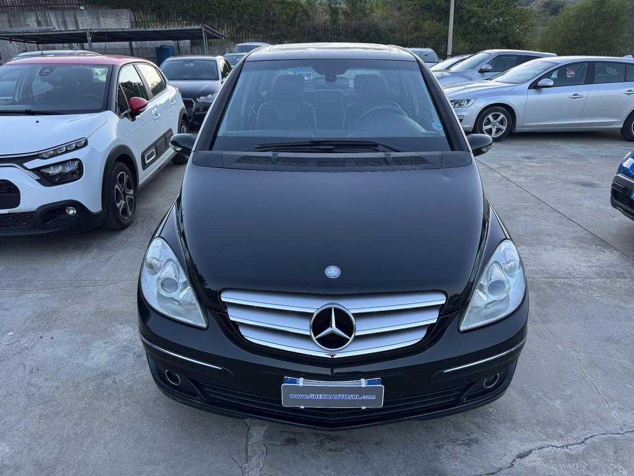 Mercedes-benz B 200 CDI Sport