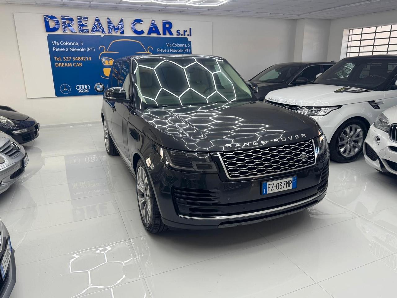 Land Rover Range Rover Vogue 3.0 249Cv -Diesel