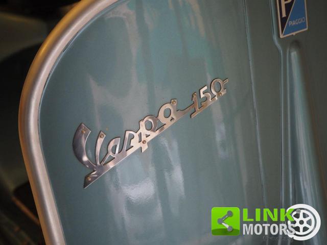 PIAGGIO Vespa 150 (VBA1T) * ASI *