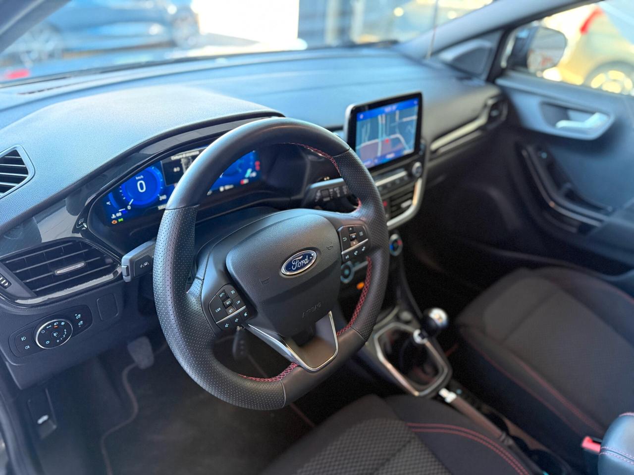 Ford Puma 1.0 EcoBoost Hybrid 125 CV S&S ST-Line