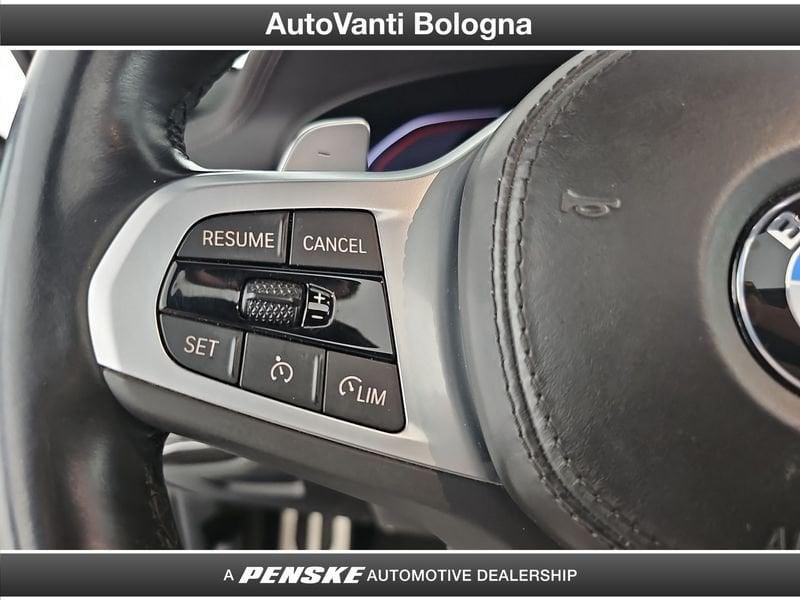 BMW Serie 5 540i 48V xDrive Msport