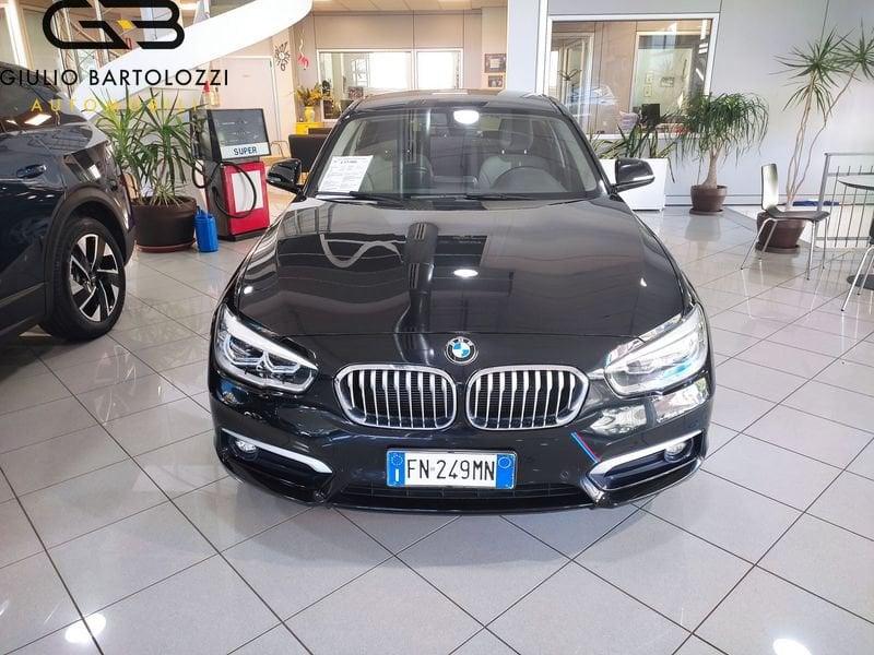 BMW Serie 1 116d Efficient Dynamics Urban