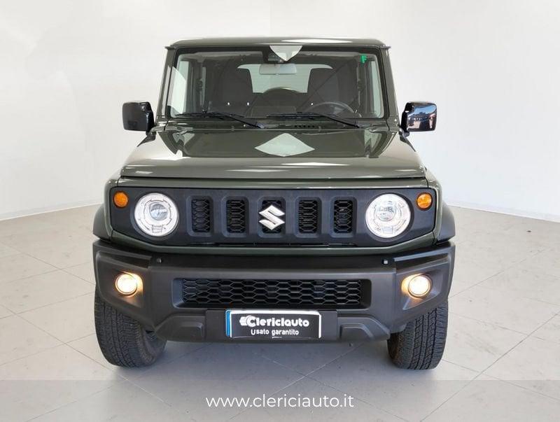 Suzuki Jimny 1.5 5MT Top