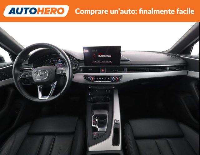 AUDI A4 Avant 35 TFSI S line edition