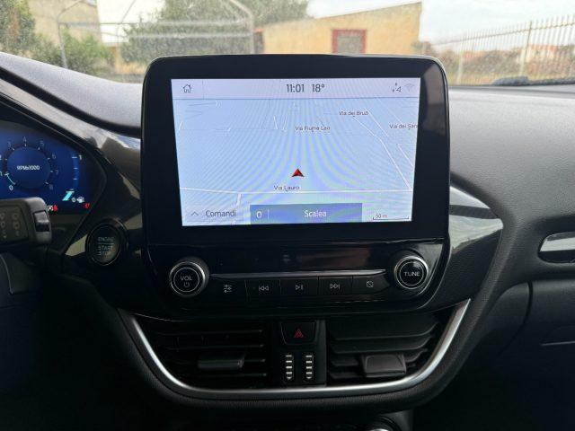 FORD Puma 1.0 EcoBoost Hybrid 125 CV S&S aut. ST-Line