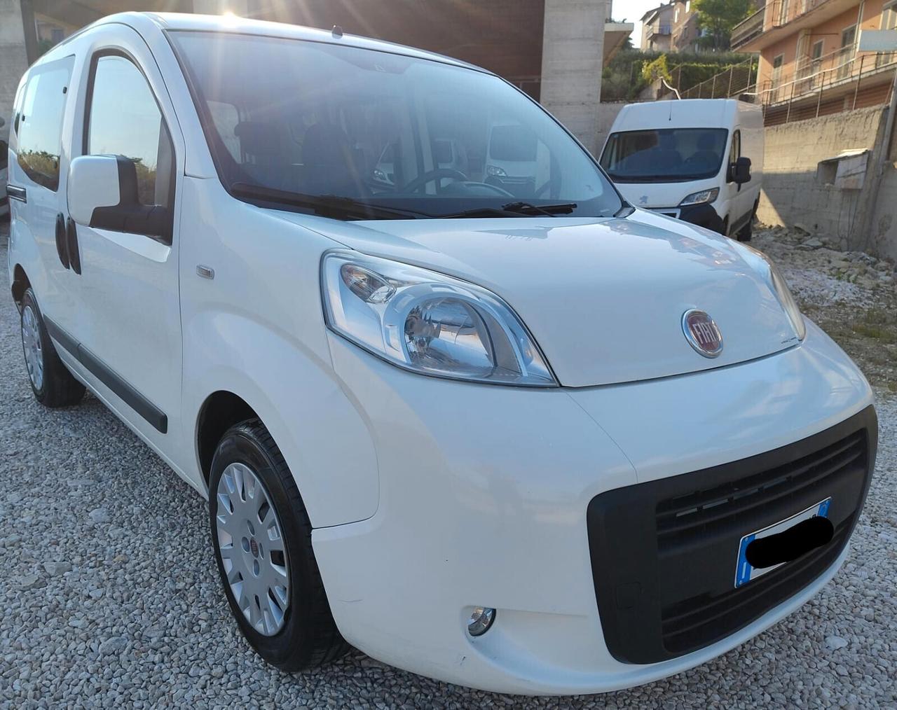 Fiat Qubo 1.3 Mjet SX 75Cv N1 - 2014