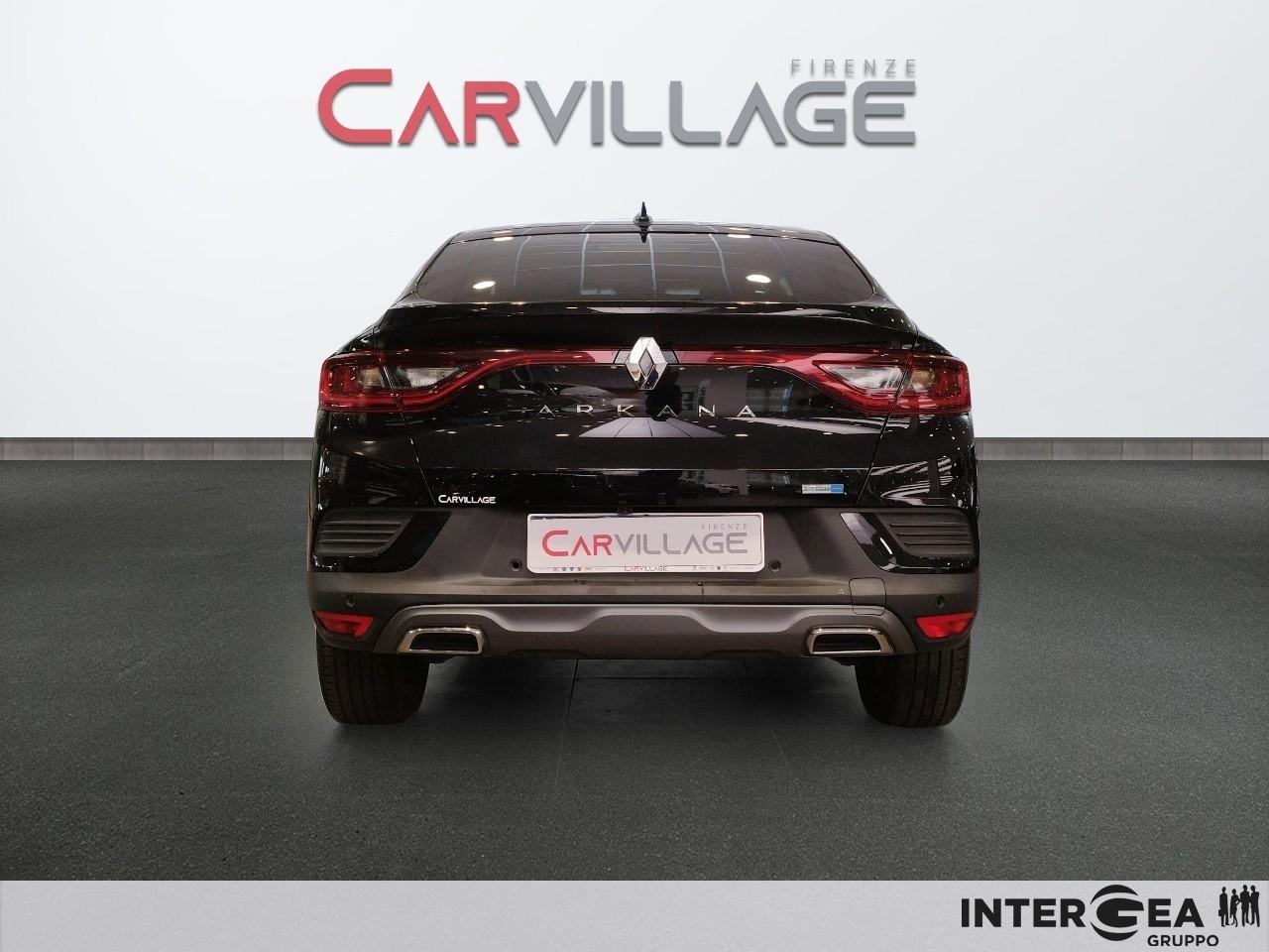 RENAULT Arkana 1.6 E-Tech hybrid R.S. Line 145cv