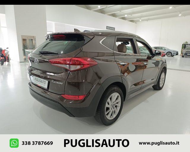 HYUNDAI Tucson 1.7 CRDi XPossible