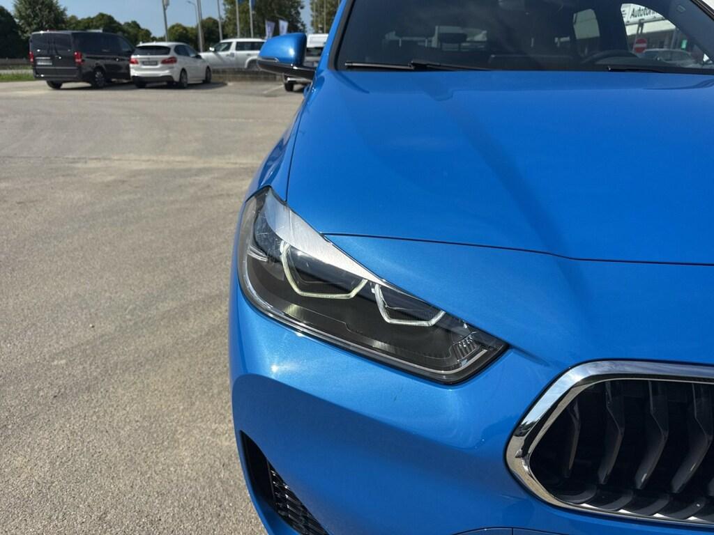 BMW X2 25 e Msport xDrive Steptronic