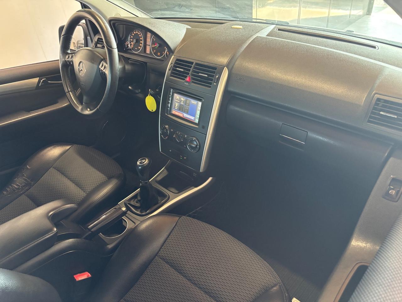 Mercedes-benz A 160 BENZINA |OK NEOPATENTATI|