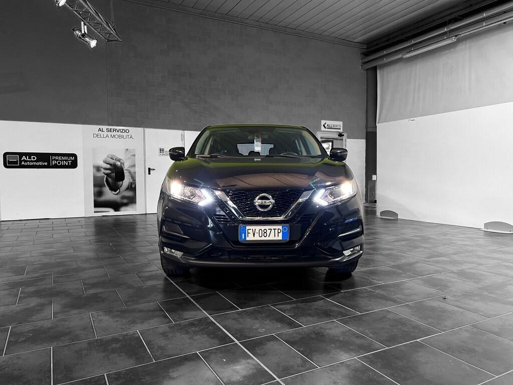 Nissan qashqai 1.7 dCi Business 4WD