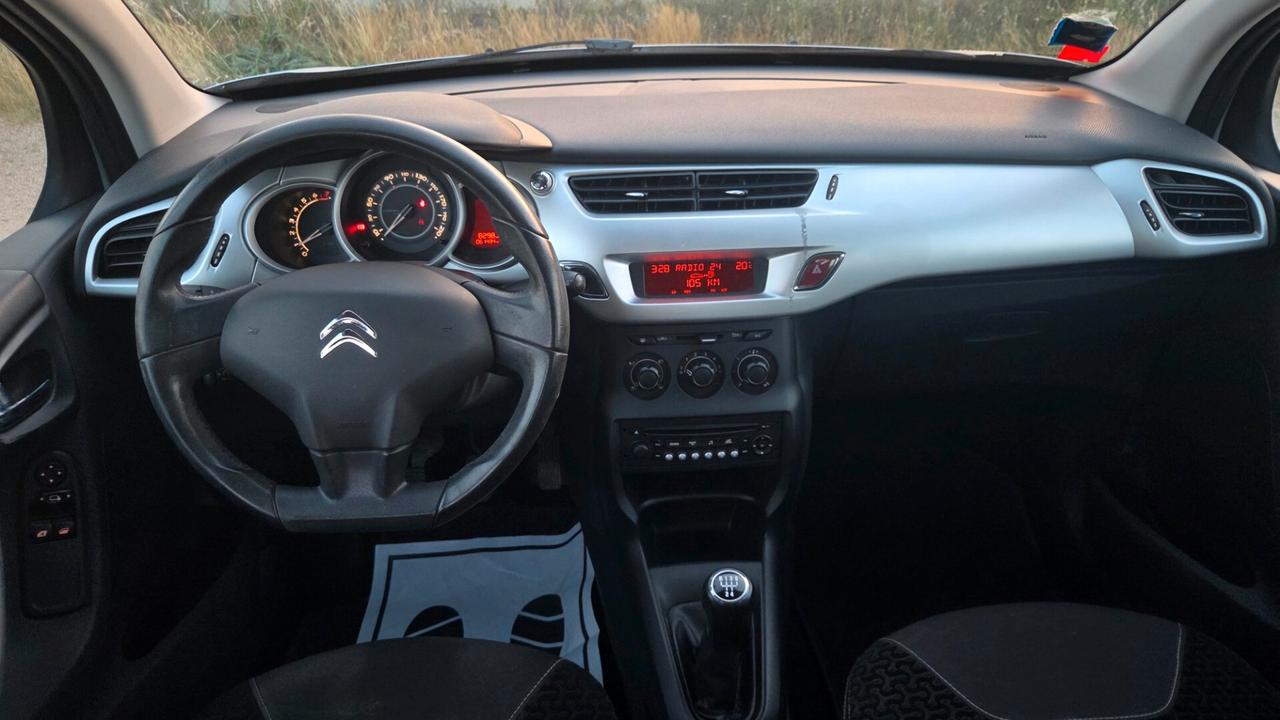 Citroen C3 1.1 Seduction Limited