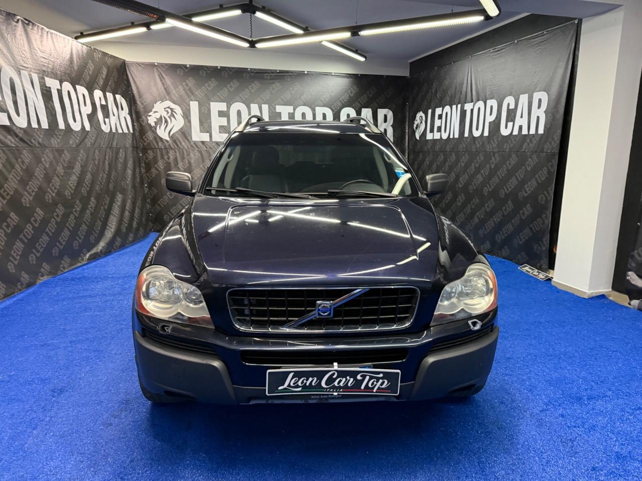 Volvo XC 90 4wd cambio automatico garantito 12 mesi