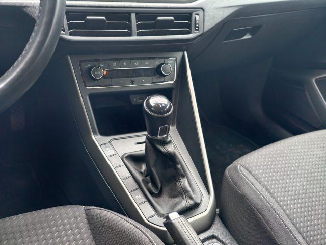 VOLKSWAGEN Polo 1.0 EVO 80 CV 5p. Comfortline BlueMotion Technolog