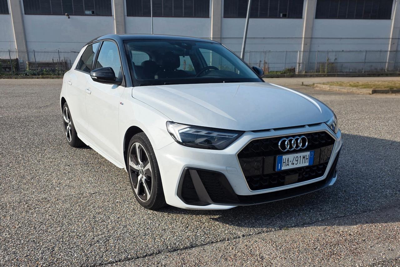 Audi A1 SPB 35 TFSI S tronic line edition