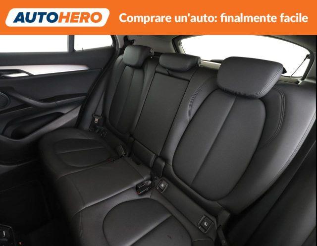 BMW X2 sDrive18d Business-X