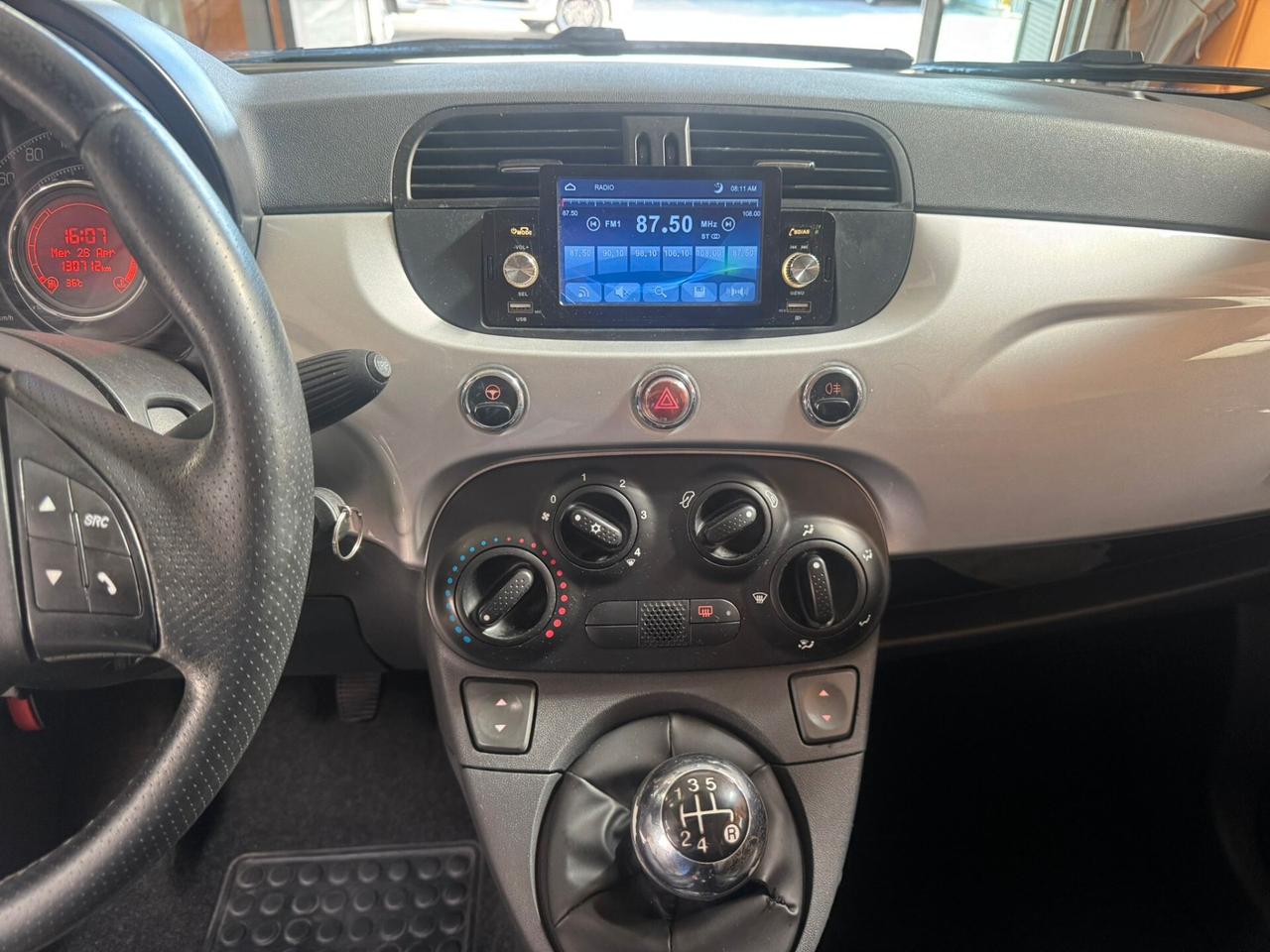 Fiat 500 1.2 by DIESEL
