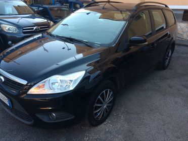 Ford Focus 1.6 TDCi (90CV) tagliandata fap nuovo e turbina!