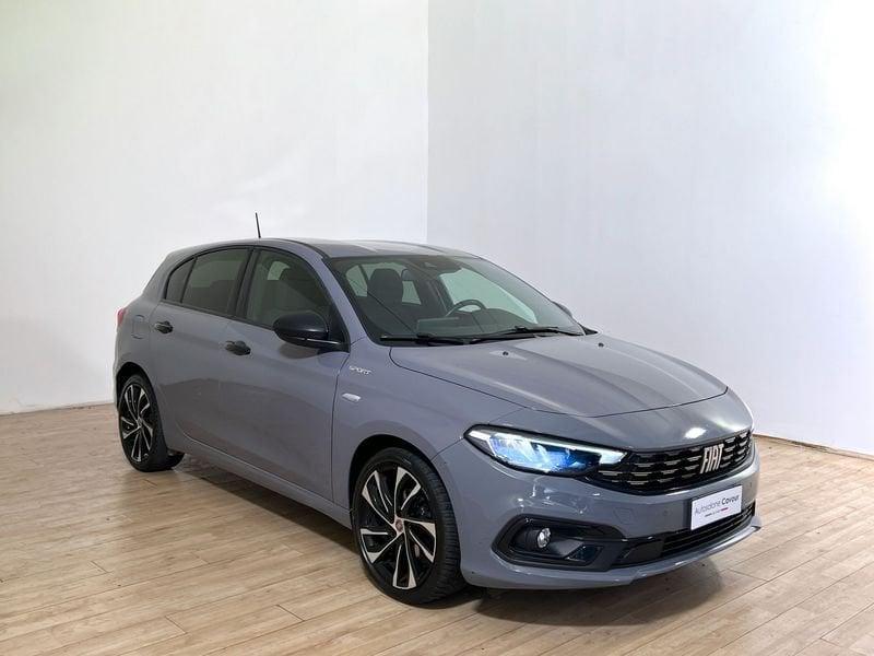 FIAT Tipo Tipo 5p 1.6 mjt City Sport s&s 130cv