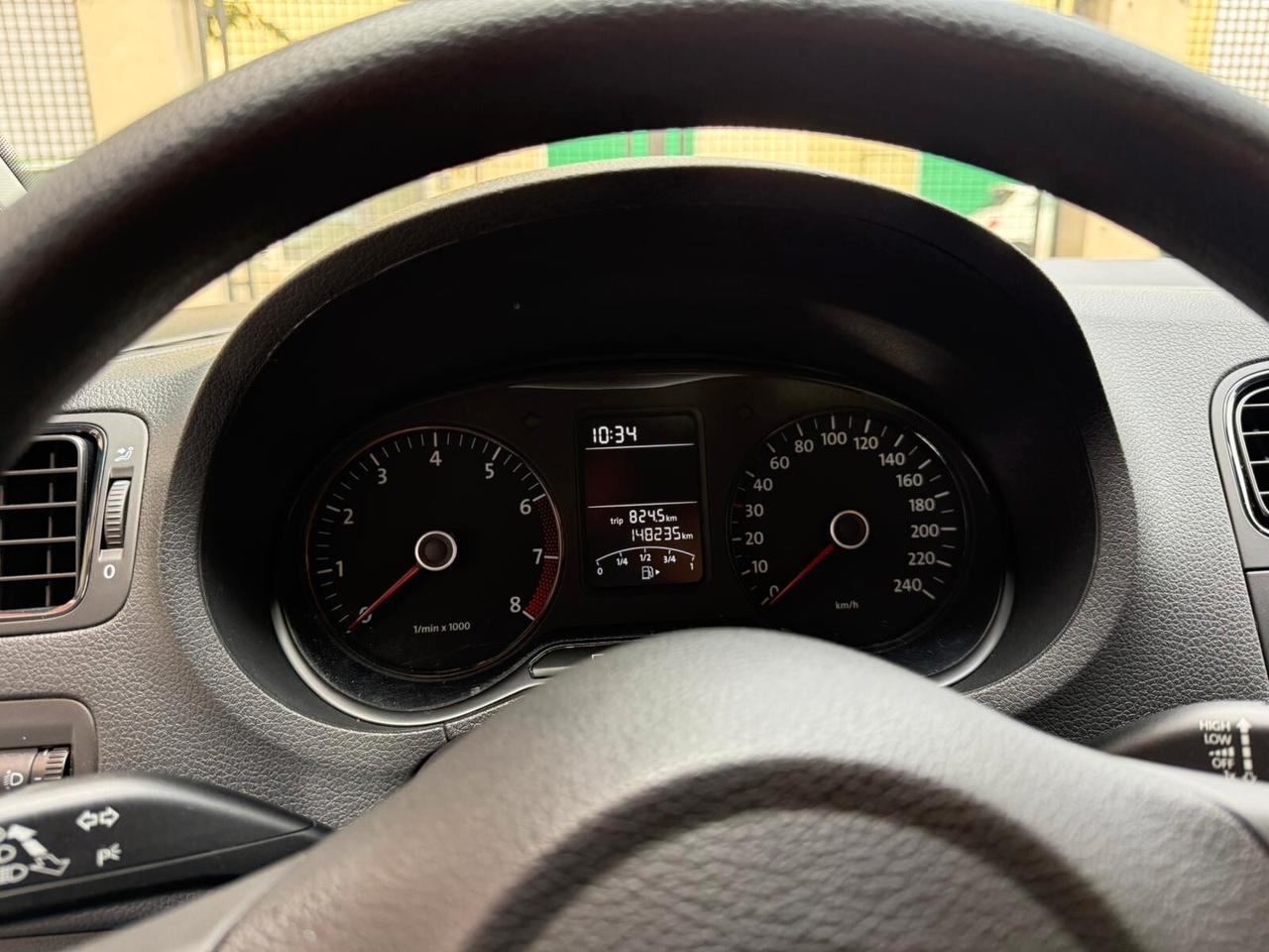 Volkswagen Polo 1.2 70 CV 5p. Comfortline
