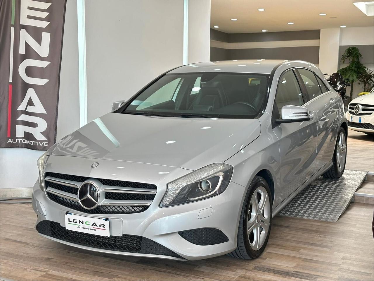 Mercedes-benz A 200 CDI Sport