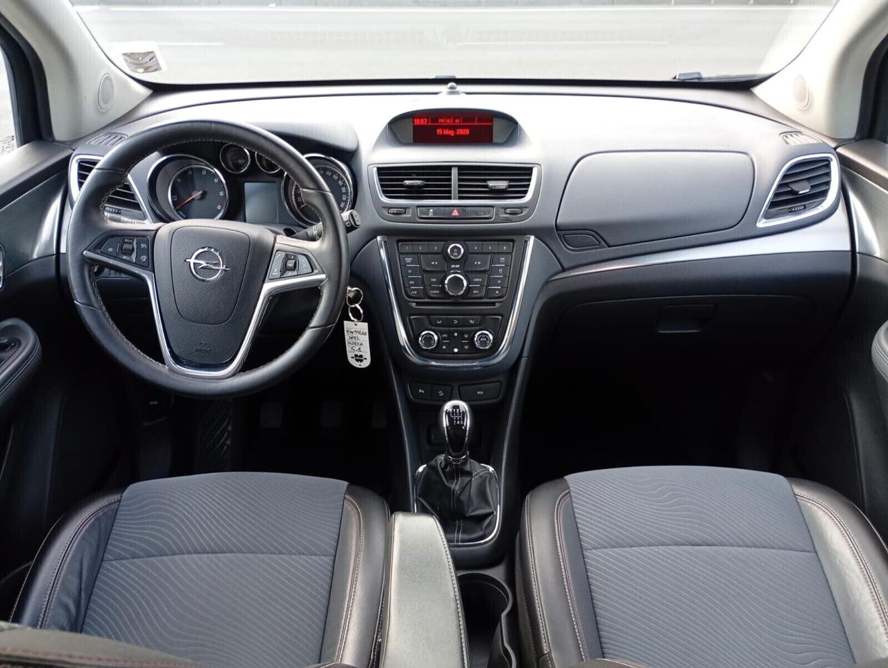 OPEL MOKKA 1.700 DIESEL 4X4 COSMO ANNO 2014