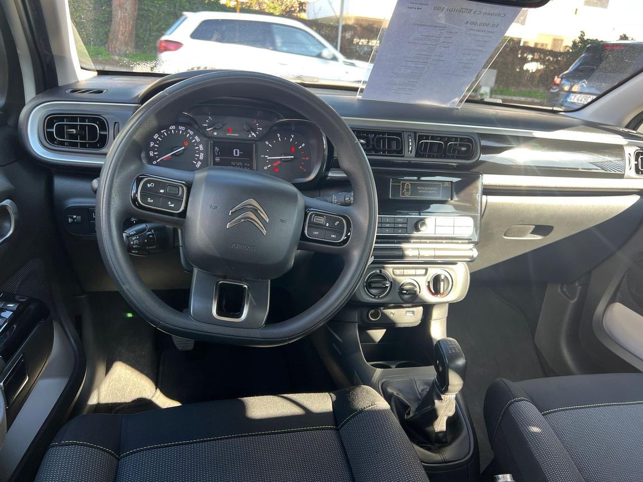 Citroen C3 BlueHDi 100