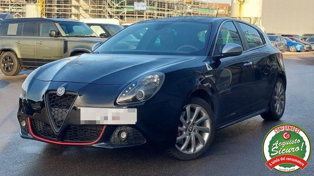 ALFA ROMEO Giulietta 1750 TBi Quadrifoglio Verde