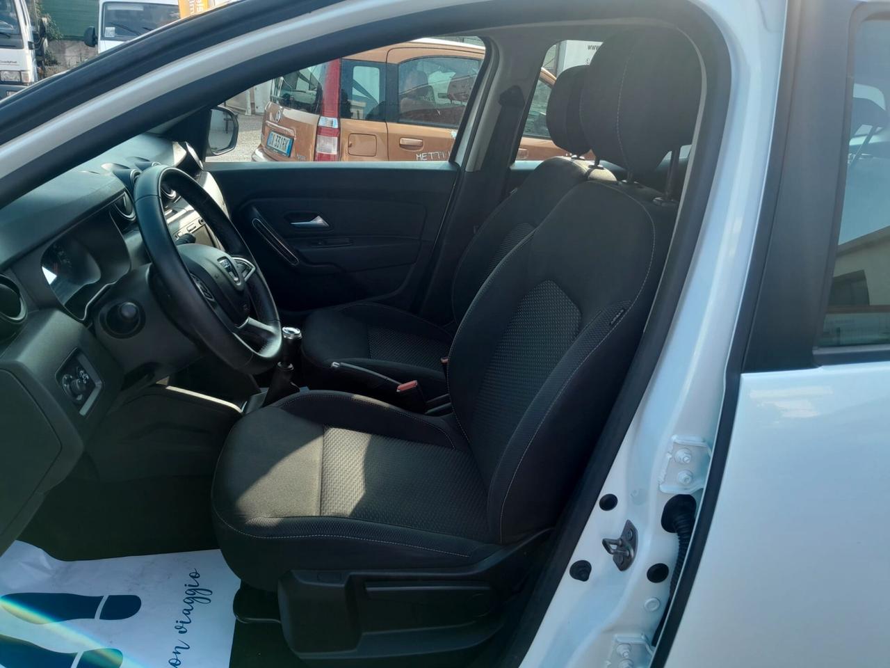 Dacia Duster 1.0 TCe 100 CV ECO-G 4x2 Comfort