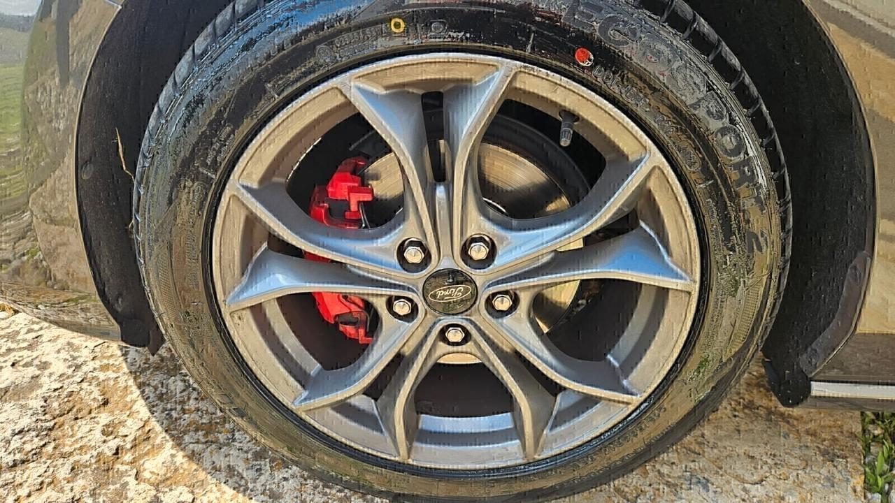 Ford Focus 1.0 EcoBoost Hybrid 125 CV 5p. ST-Line Design